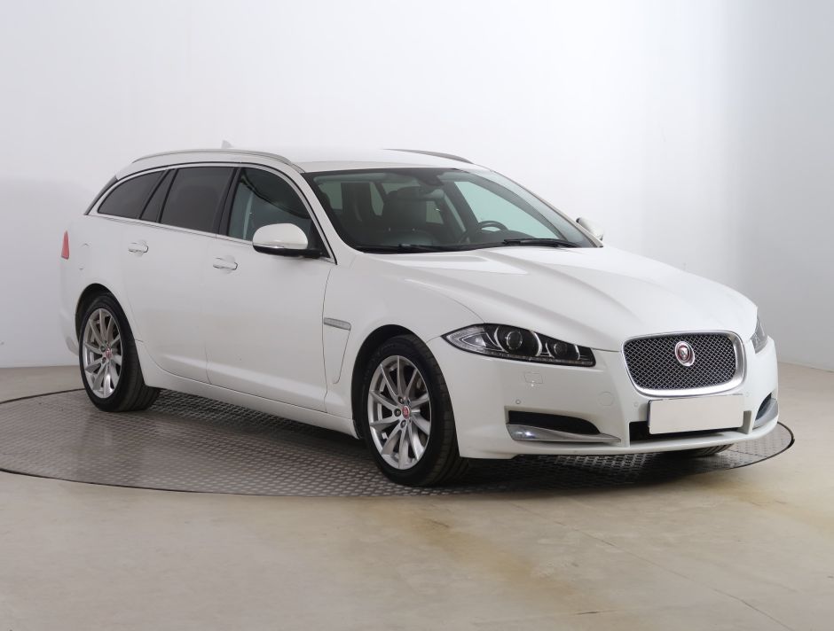 Jaguar XF - 2014