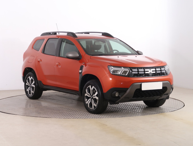 Dacia Duster 2023