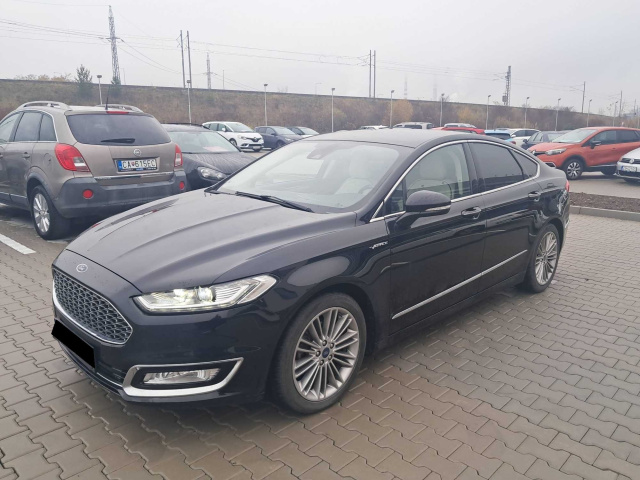 Ford Mondeo 2018
