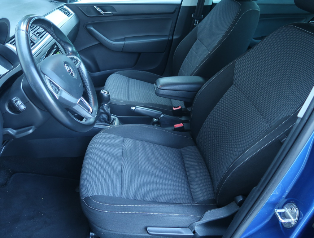 Škoda Rapid Spaceback