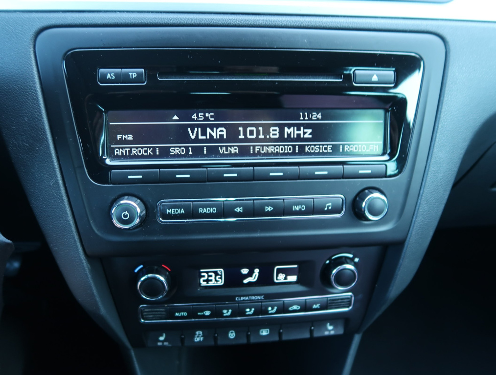 Škoda Rapid Spaceback