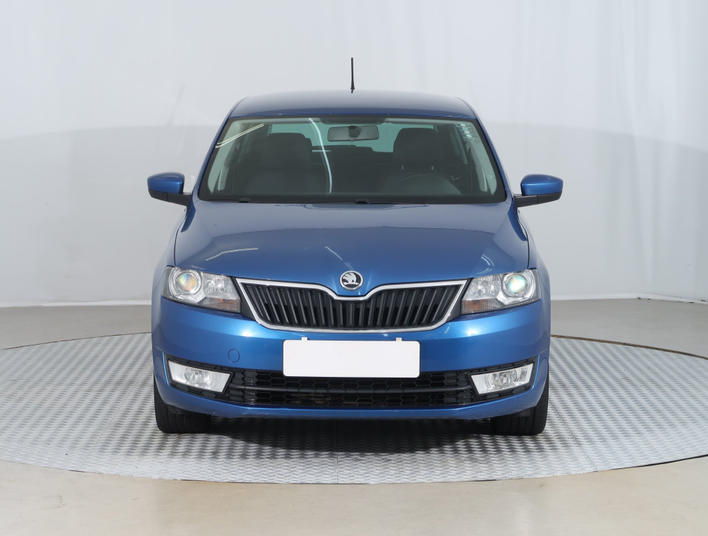 Škoda Rapid Spaceback