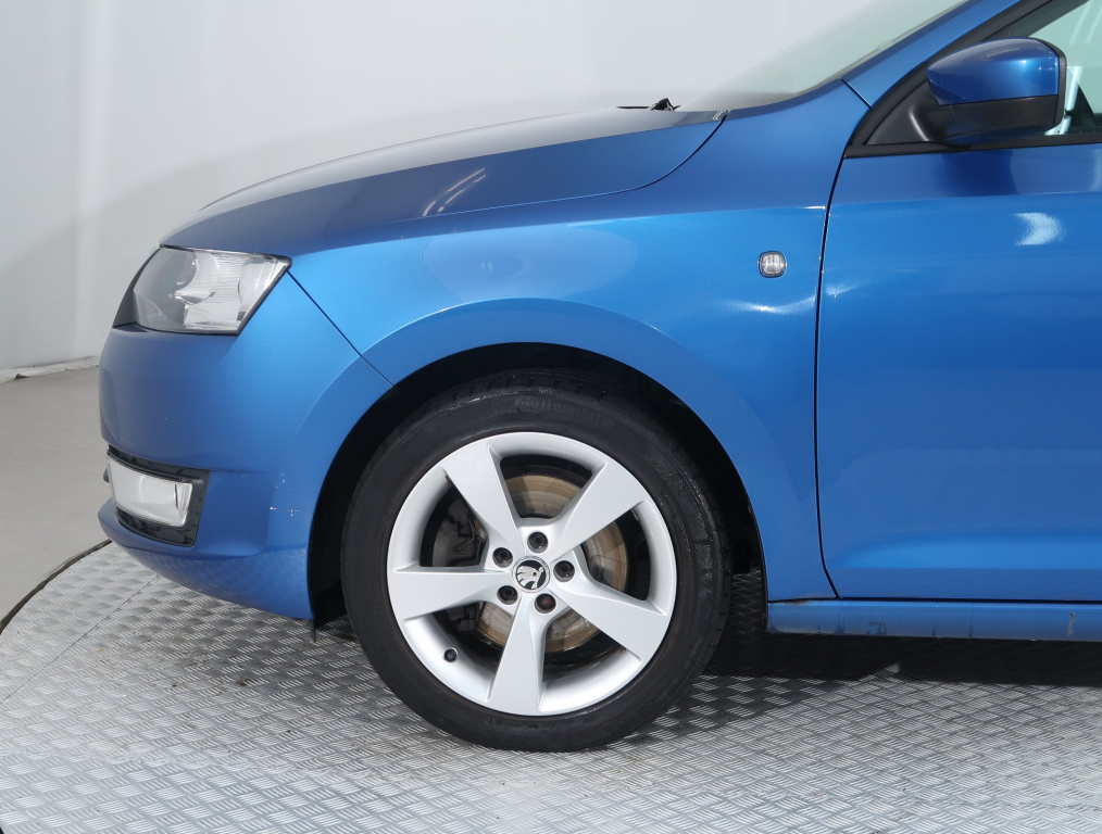 Škoda Rapid Spaceback