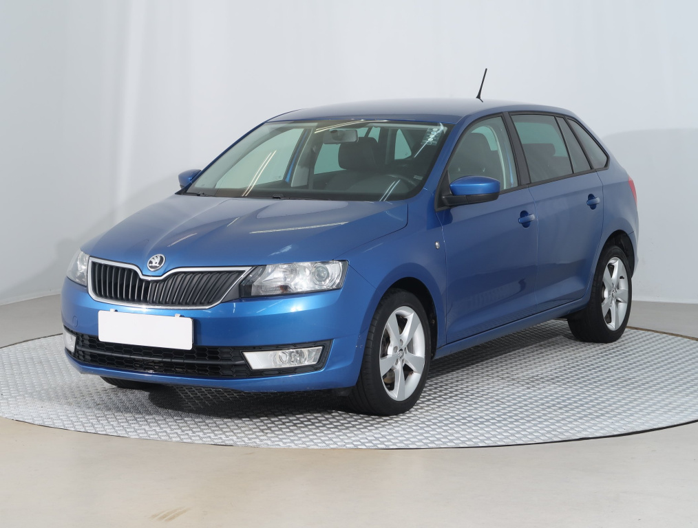 Škoda Rapid Spaceback