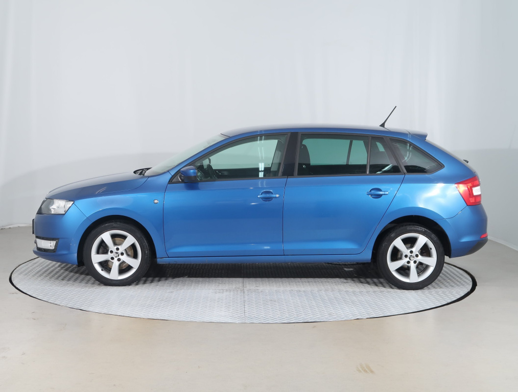 Škoda Rapid Spaceback