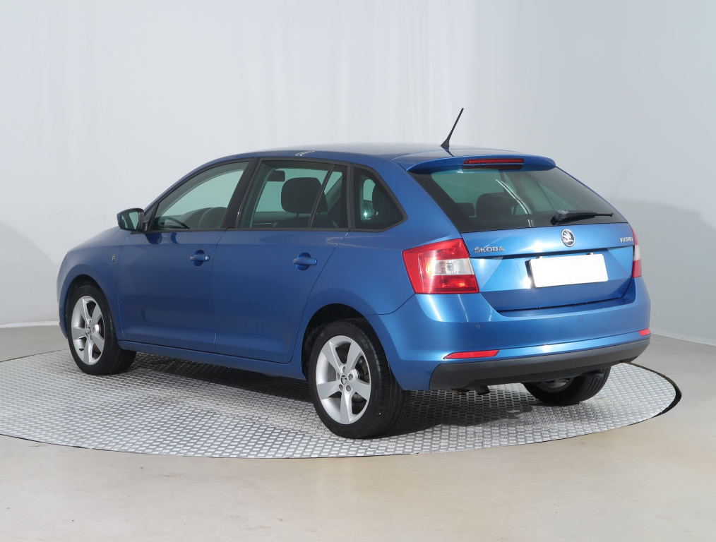 Škoda Rapid Spaceback