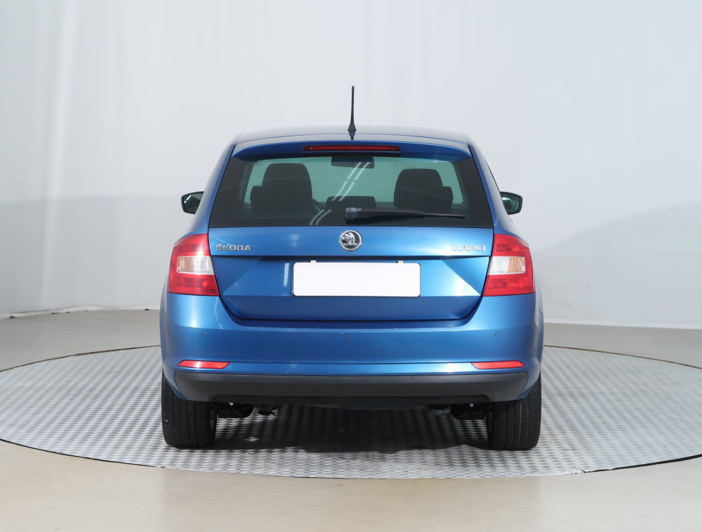Škoda Rapid Spaceback