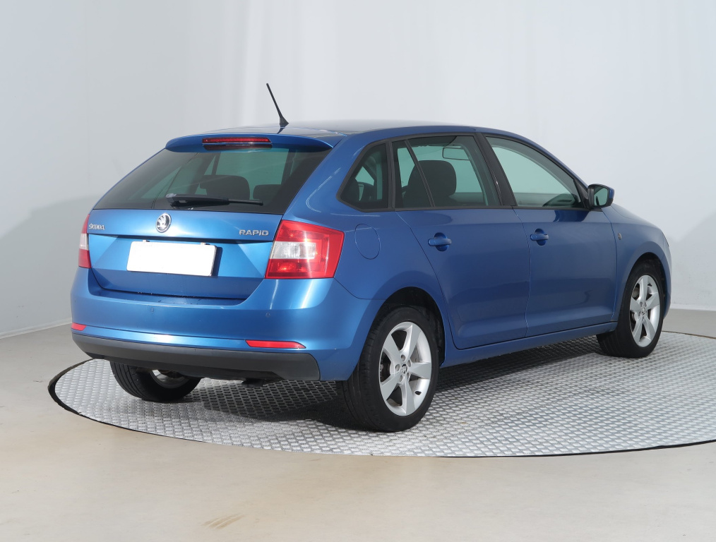 Škoda Rapid Spaceback