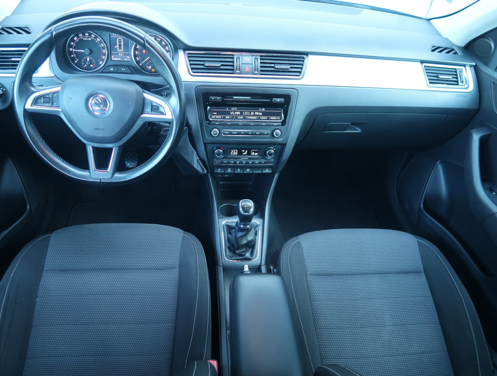 Škoda Rapid Spaceback