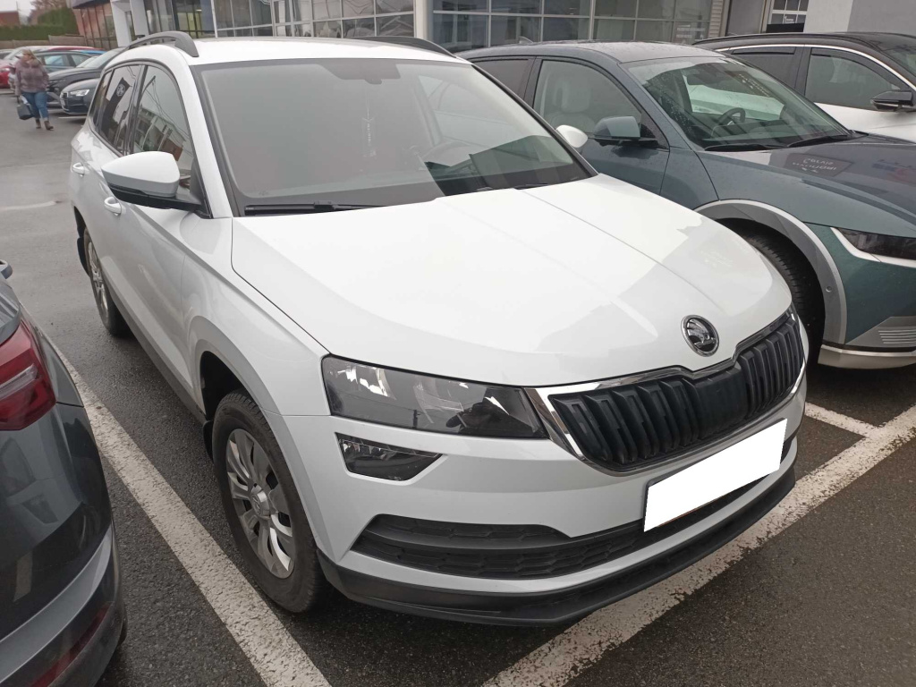 Škoda Karoq