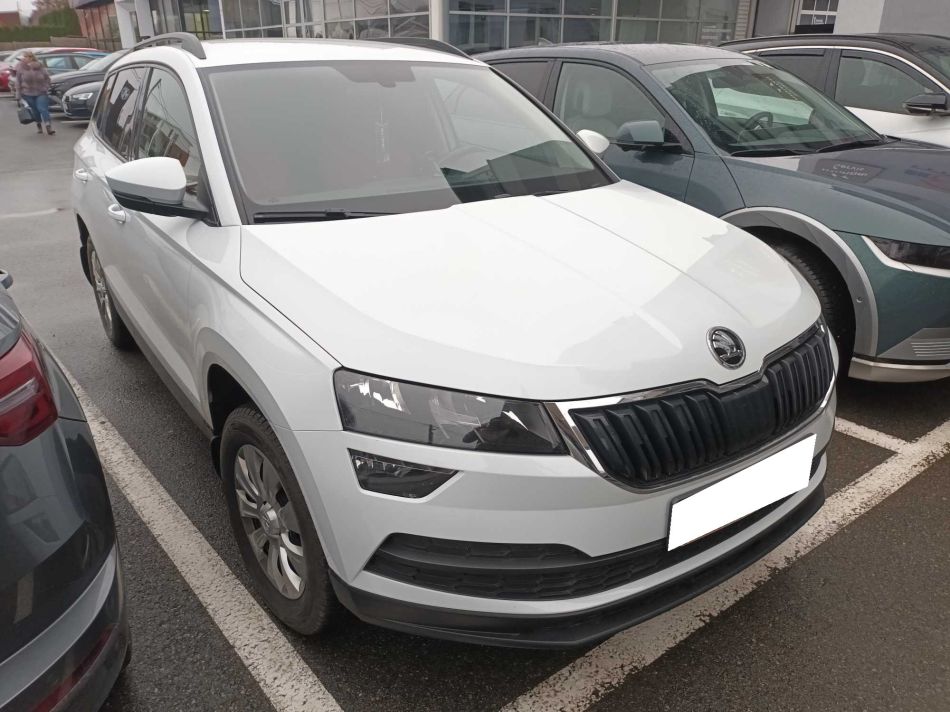 Skoda Karoq - 2019