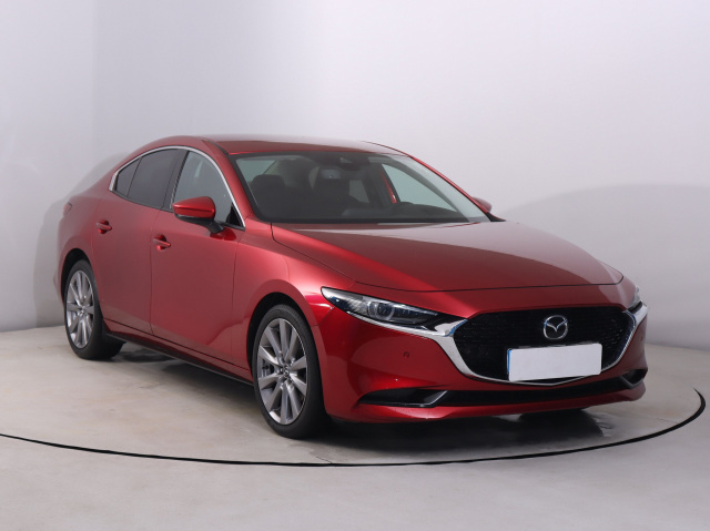 Mazda 3 2021