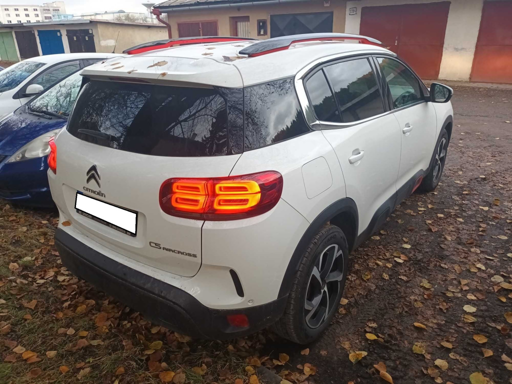 Citroen C5 Aircross