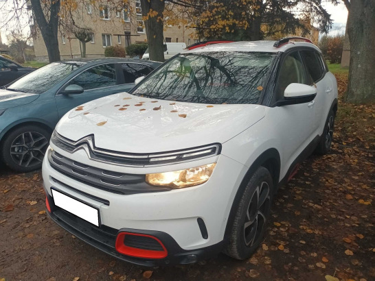 Citroen C5 Aircross
