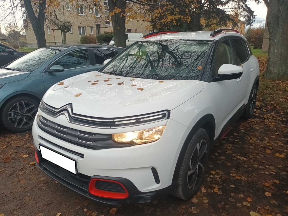 Citroen C5 Aircross - 2020