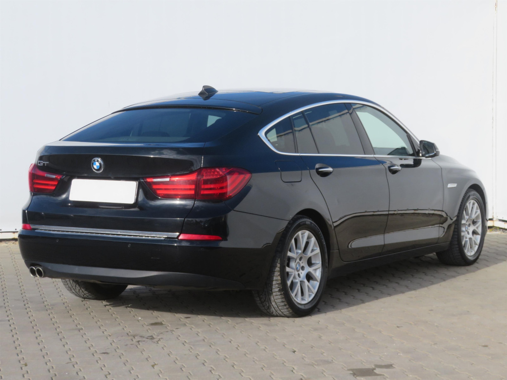 BMW 5GT