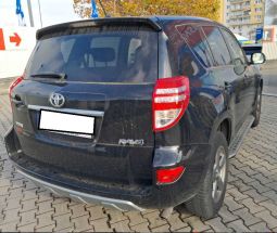 Toyota RAV 4 - 2012