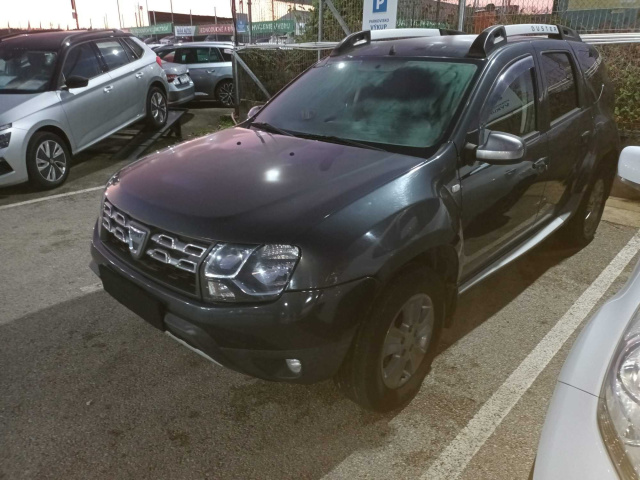 Dacia Duster 2015