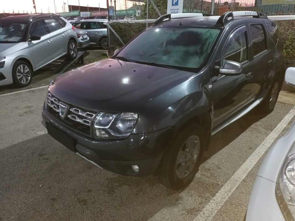 Dacia Duster - 2015