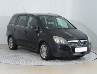 Opel Zafira, 2010