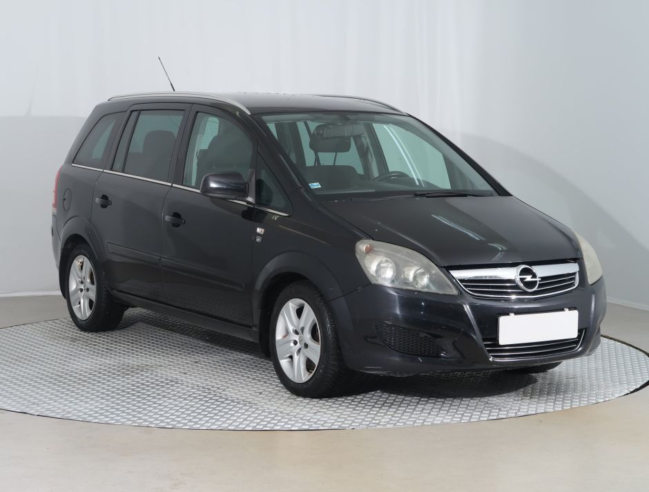 Opel Zafira - 2010