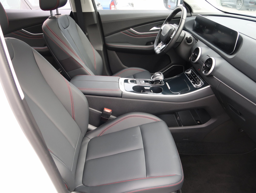 Dongfeng Forthing T5 EVO, 2025