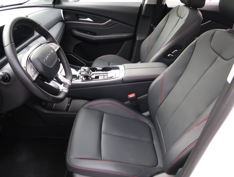 Dongfeng Forthing T5 EVO, 2025