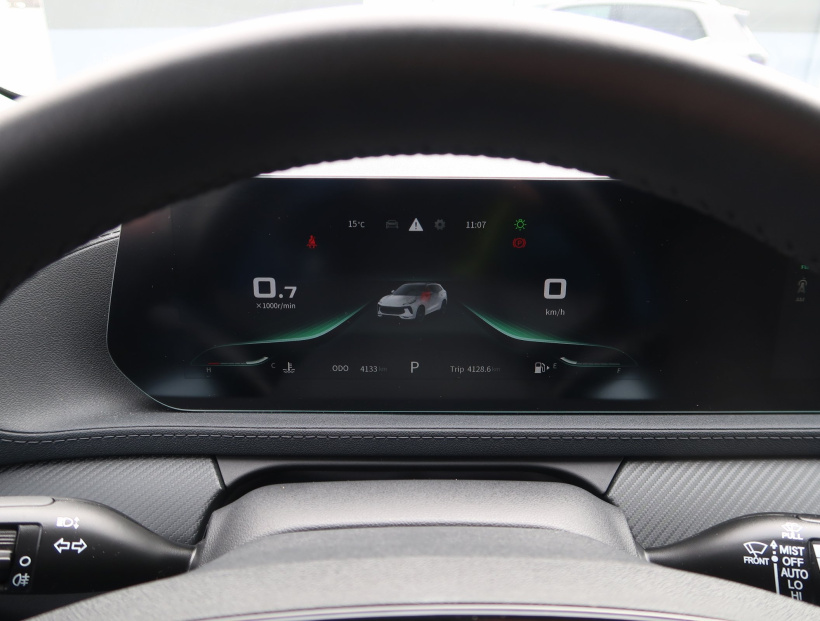 Dongfeng Forthing T5 EVO, 2025
