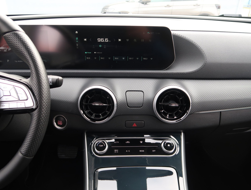 Dongfeng Forthing T5 EVO, 2025