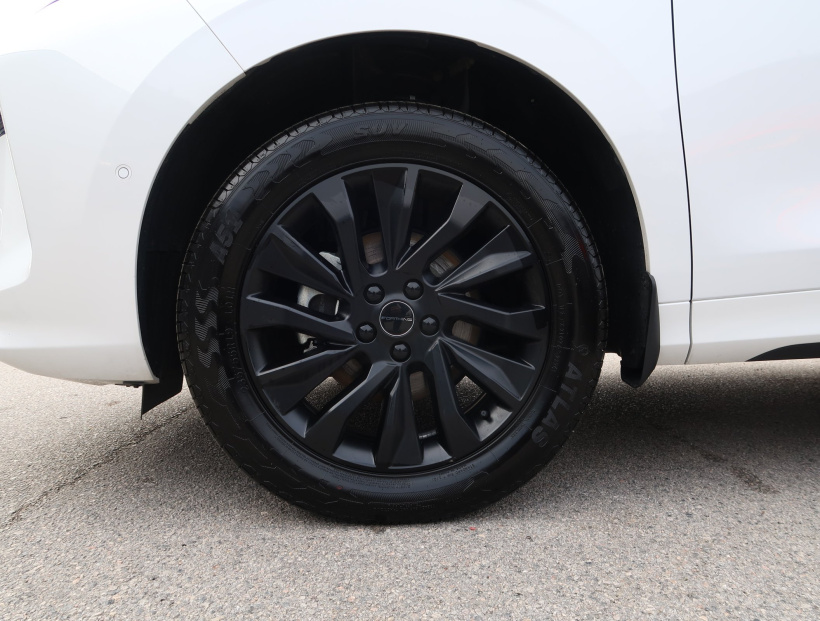 Dongfeng Forthing T5 EVO, 2025