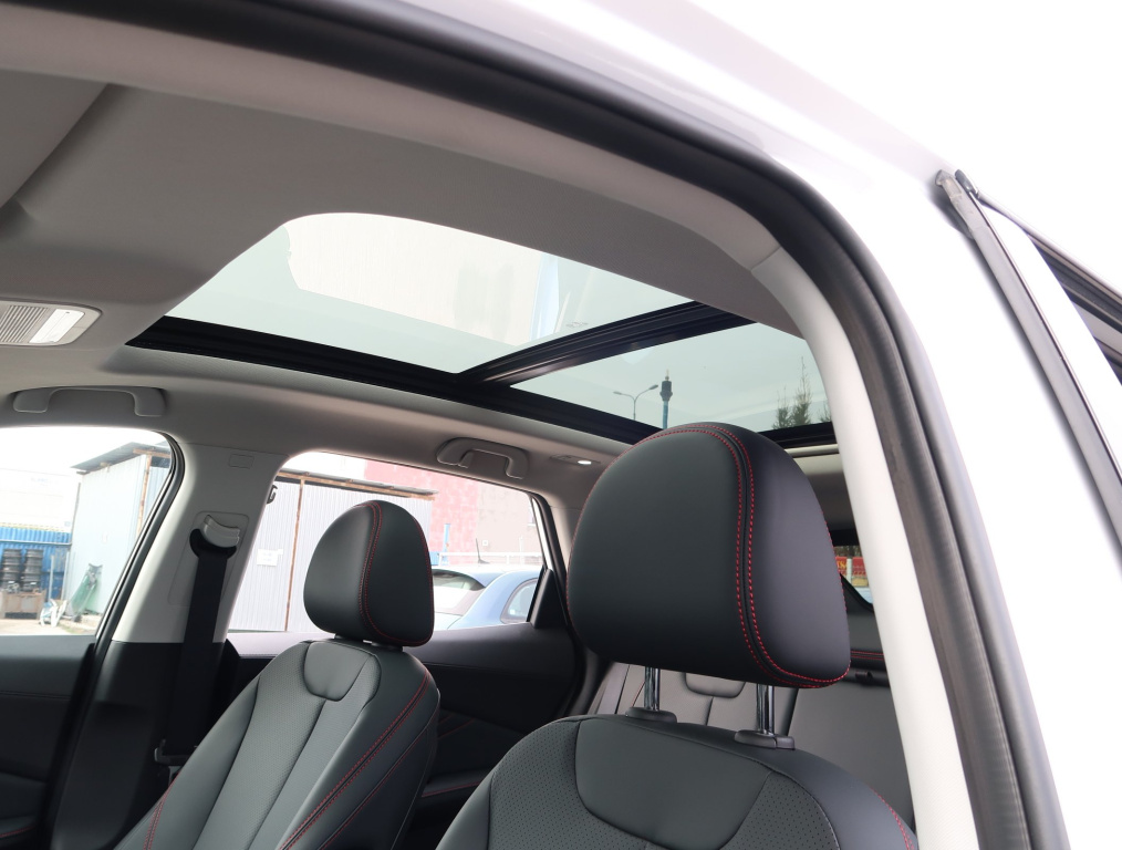 Dongfeng Forthing T5 EVO