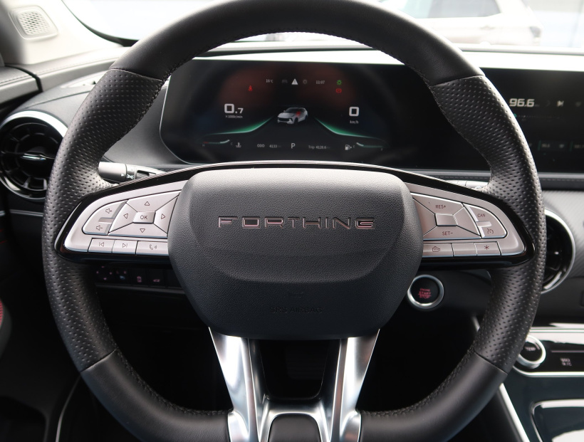 Dongfeng Forthing T5 EVO, 2025