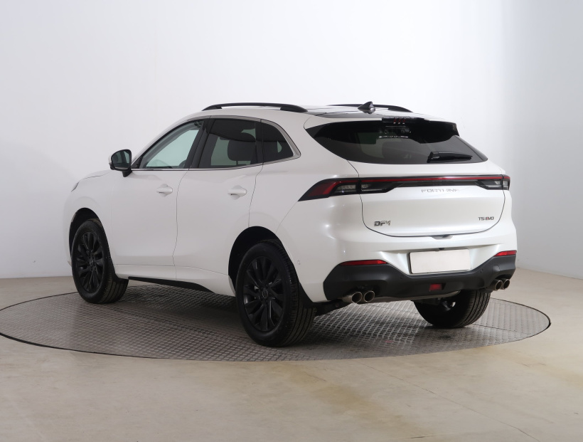 Dongfeng Forthing T5 EVO, 2025
