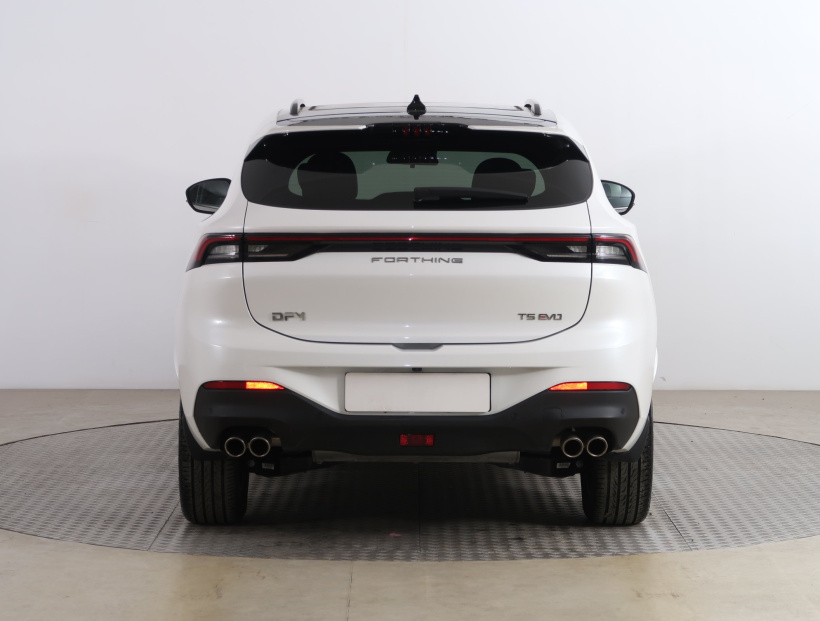 Dongfeng Forthing T5 EVO, 2025