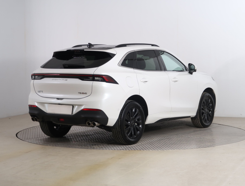 Dongfeng Forthing T5 EVO, 2025