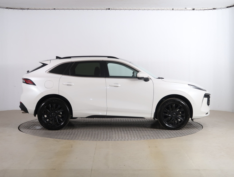 Dongfeng Forthing T5 EVO, 2025