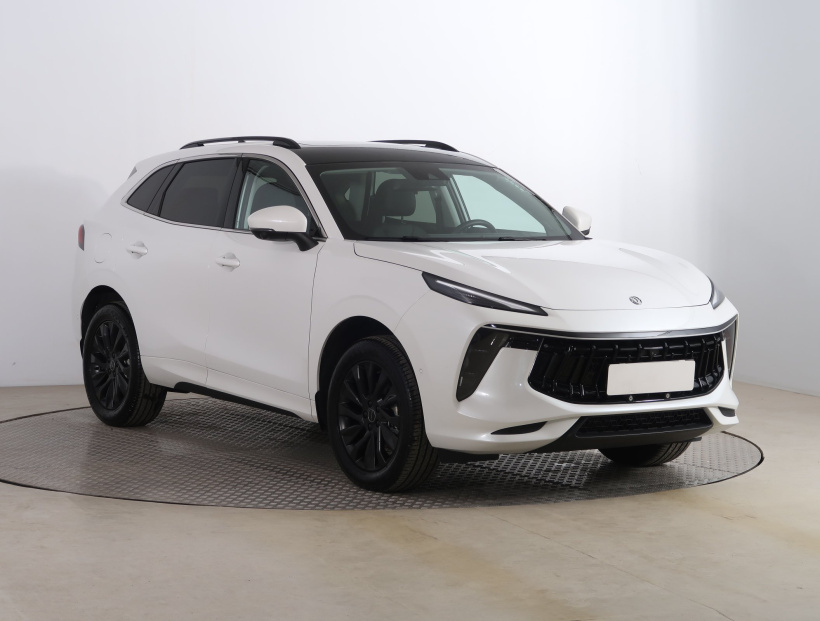 Dongfeng Forthing T5 EVO, 2025