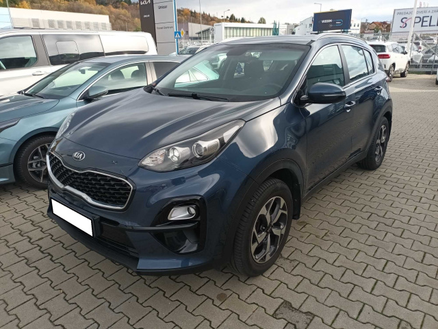 Kia Sportage 2018