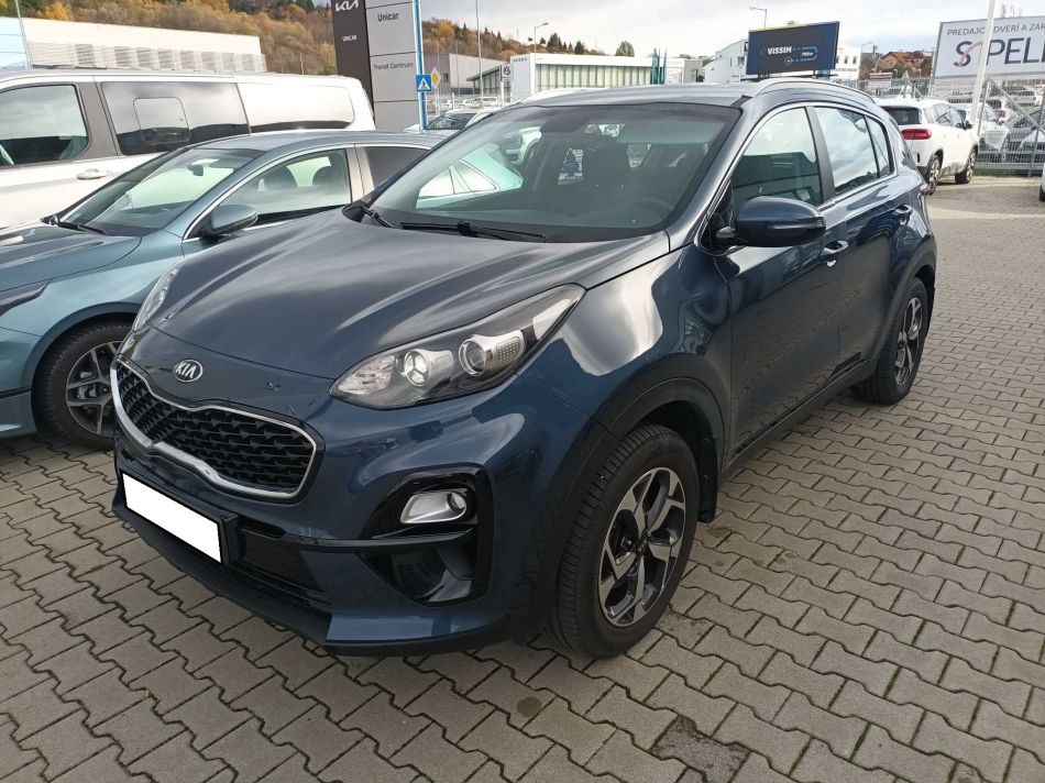 Kia Sportage - 2018