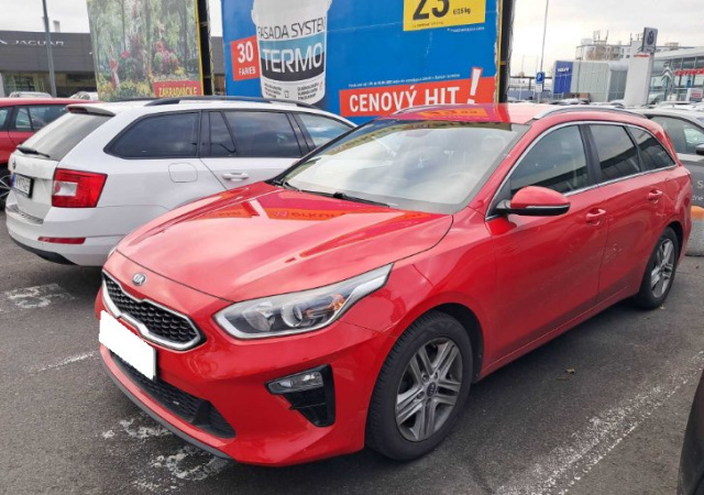 Kia Ceed 2019