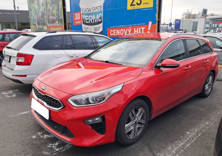 Kia Ceed - 2019