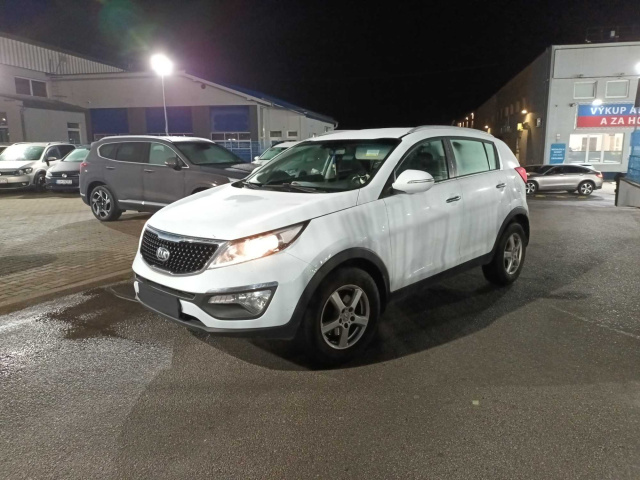 Kia Sportage 2014