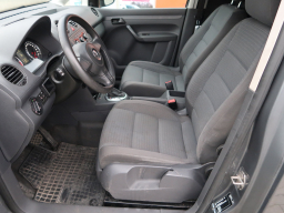 Volkswagen Caddy 2011