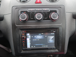 Volkswagen Caddy 2011