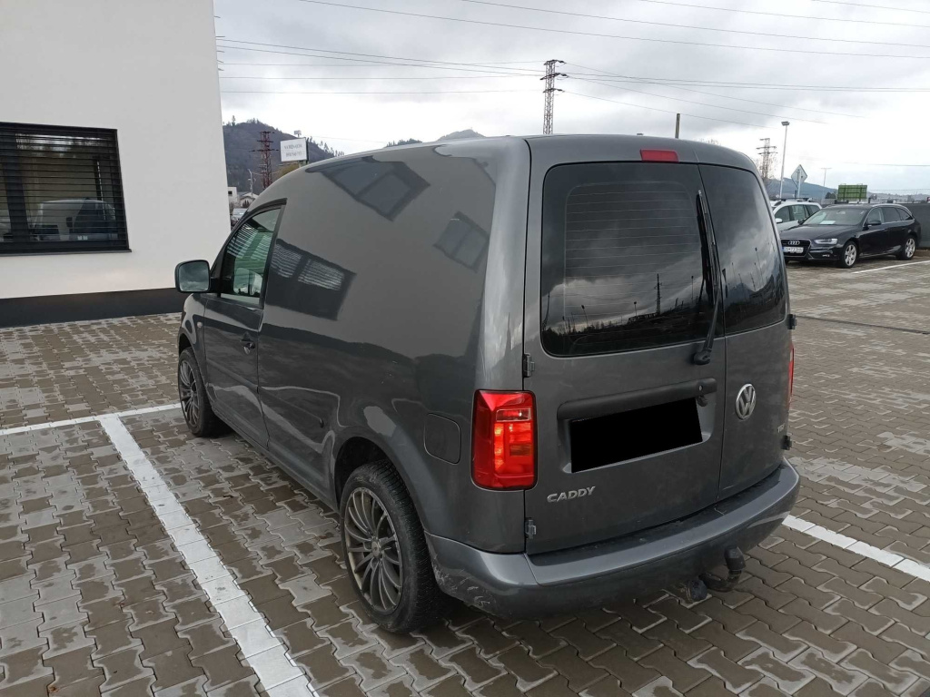 Volkswagen Caddy