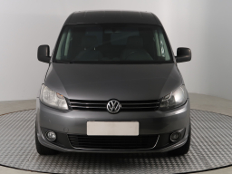 Volkswagen Caddy 2011