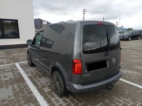 Volkswagen Caddy - 2011