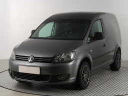Volkswagen Caddy 2011