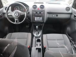 Volkswagen Caddy 2011