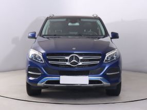 Mercedes-Benz GLE - 2017